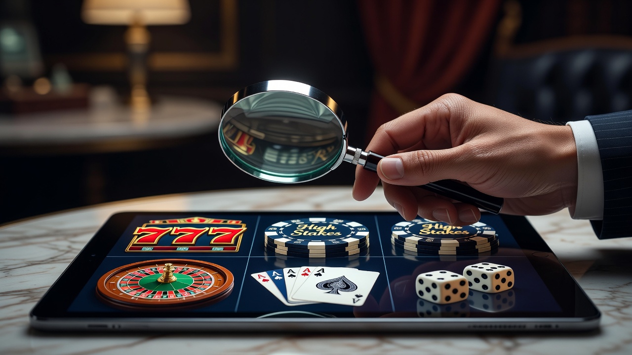 Come valutare e scegliere un sito di casinò emergente - nuovi casino online