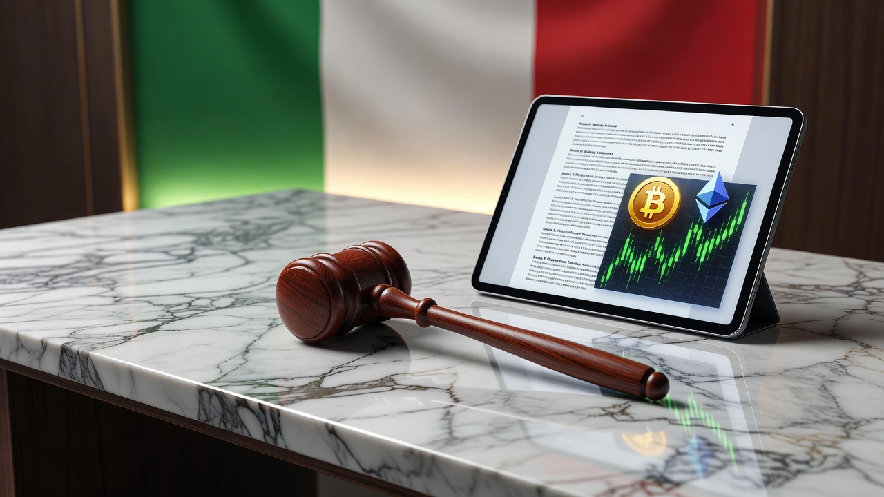 Il Quadro Normativo in Italia per le Scommesse Crypto - siti scommesse crypto