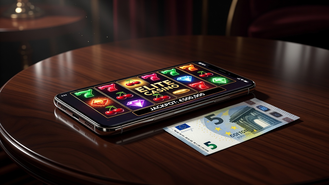 I Migliori Casinò ADM con Deposito Minimo di 5 Euro nel 2026 - casino deposito minimo 5 euro