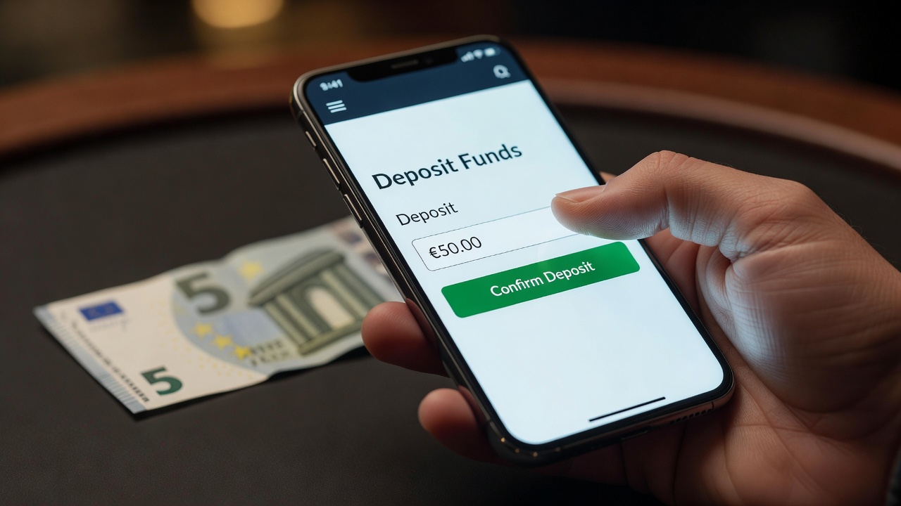 Come Depositare 5 Euro in un Casinò ADM - casino deposito minimo 5 euro