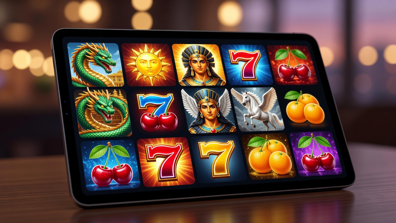 Tipologie di giochi da non perdere - slot machine online