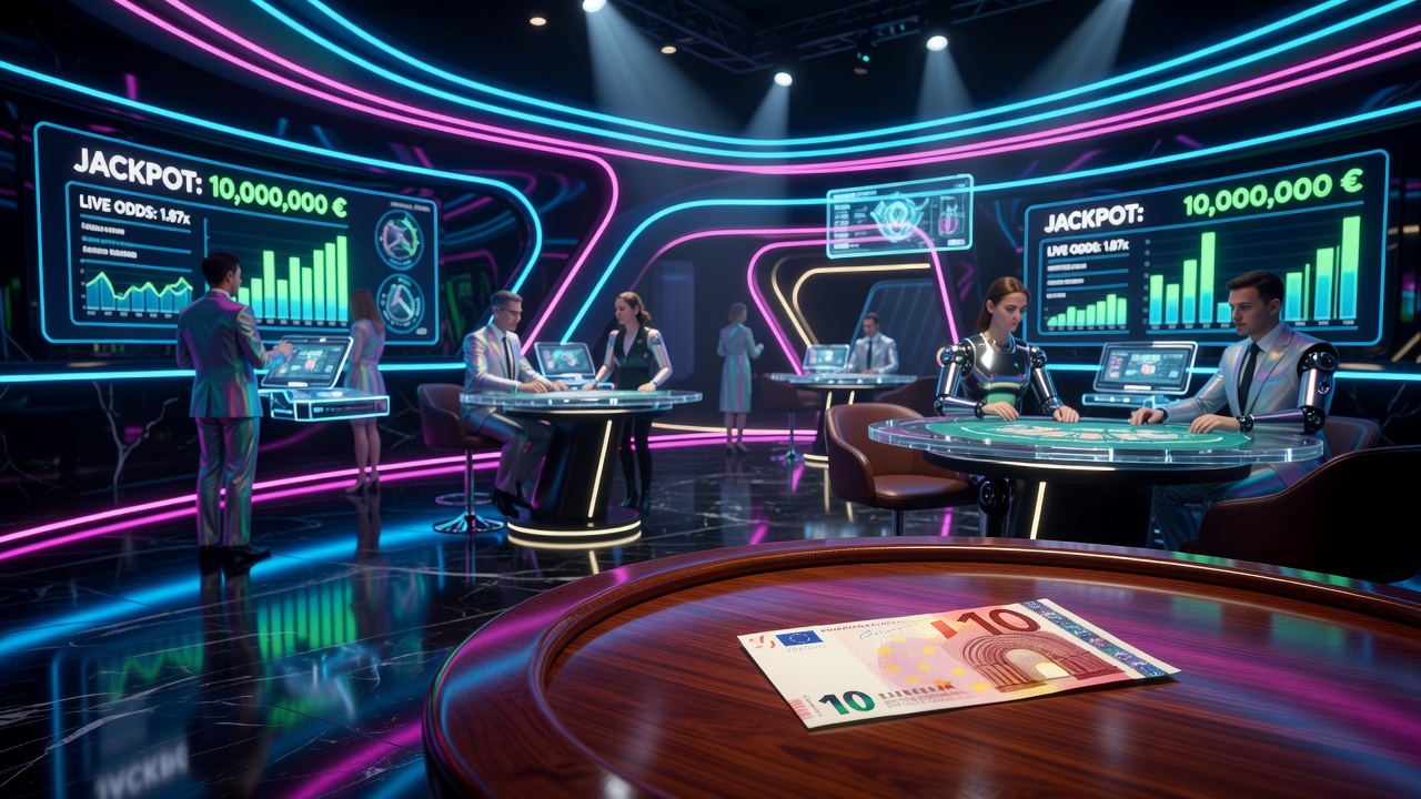 I Migliori Casinò con 10 Euro Gratis Senza Deposito nel 2026 - 10 euro gratis casino no deposit