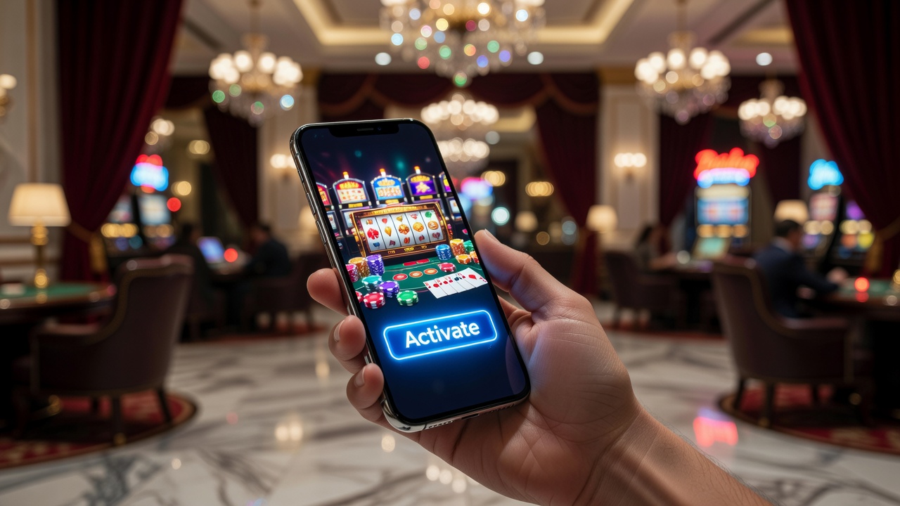 Guida Rapida all'Attivazione del Bonus - 10 euro gratis casino no deposit