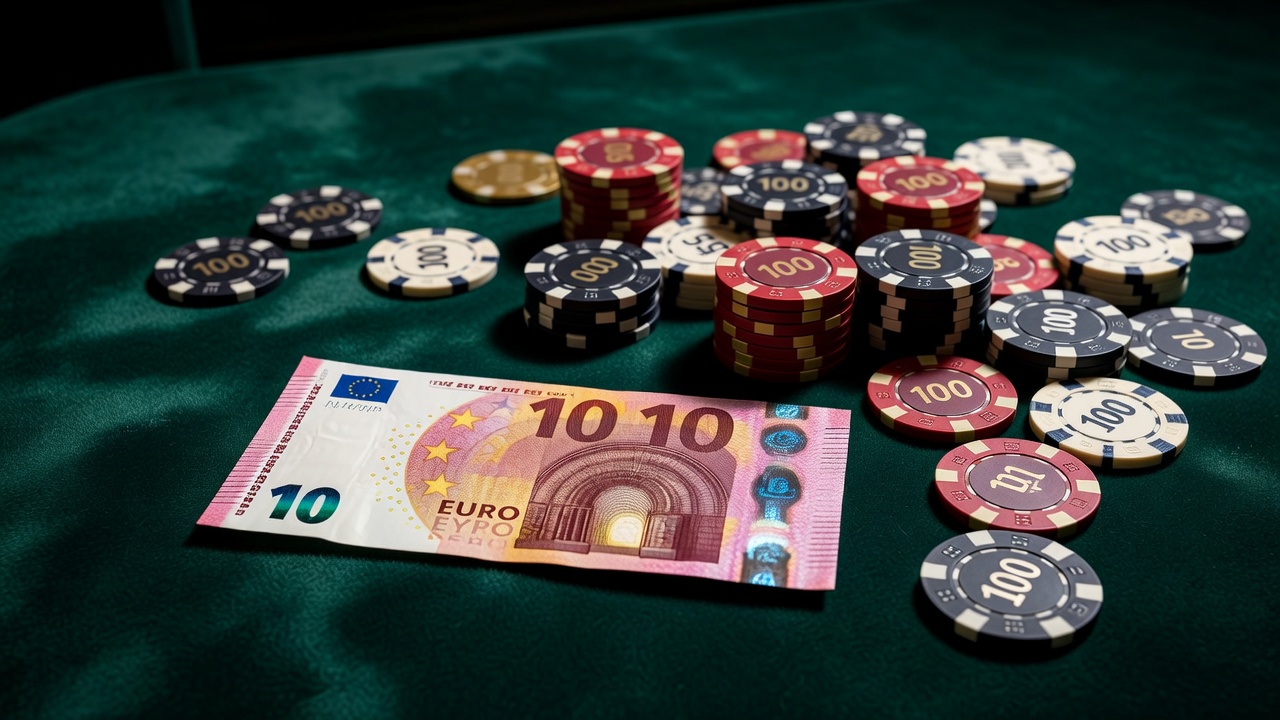 10 euro deposit casino’s - 10 euro gratis casino no deposit