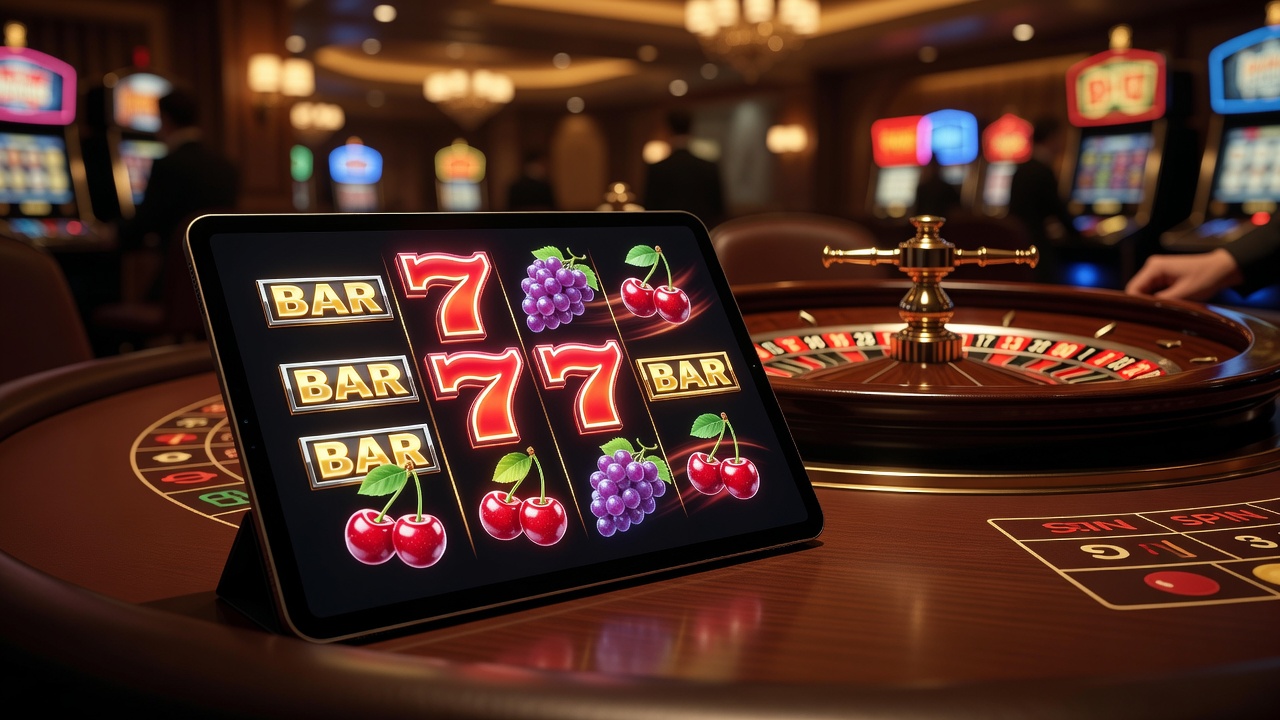 Varietà di Giochi: Slot e Live Casino - farantube migliori casino non aams