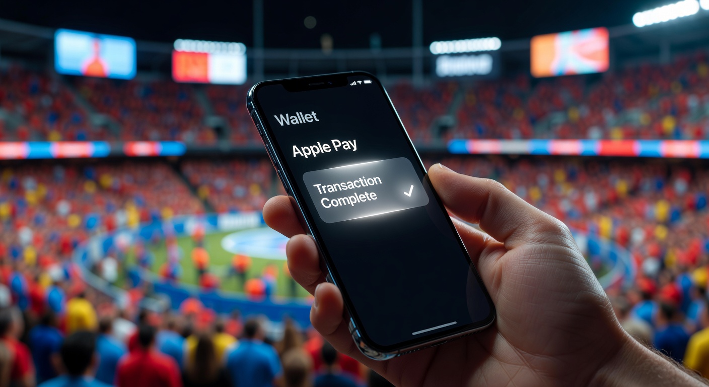 Perché Scegliere Apple Pay per le Scommesse Online? - siti scommesse apple pay