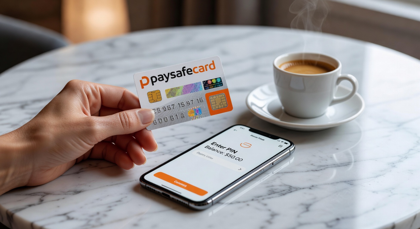 La comodità e la sicurezza di Paysafecard per il gioco online - casino non aams con paysafecard